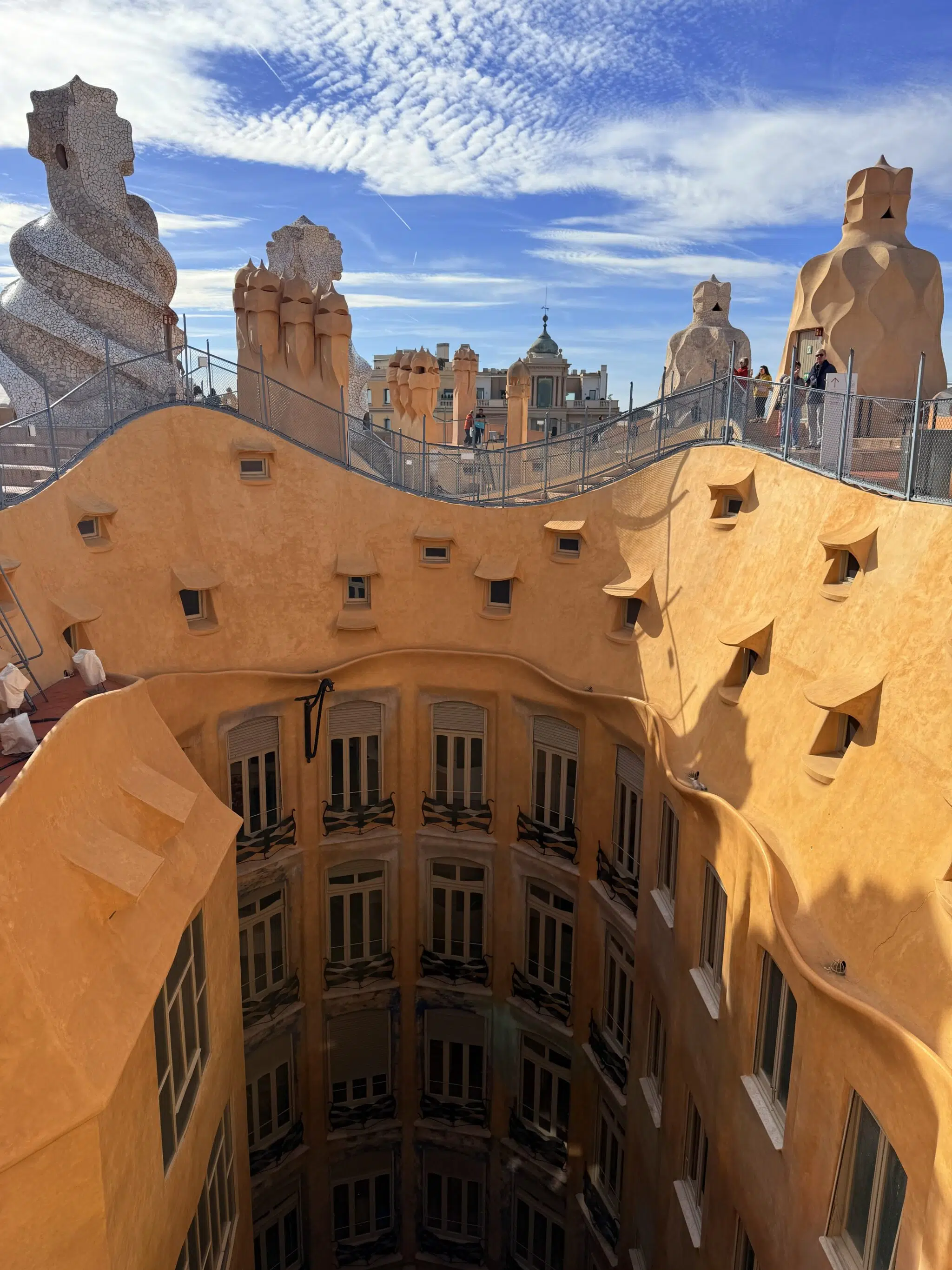 Barcelona Architecture