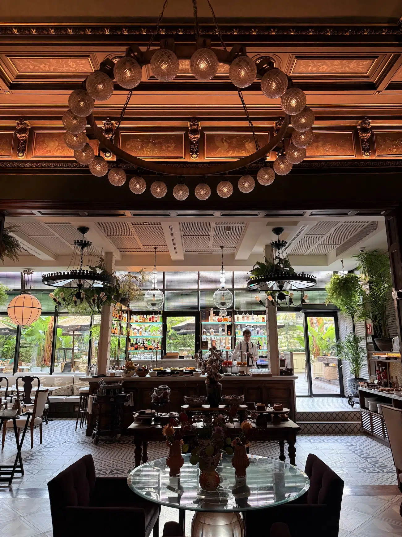 Bautaur Restaurant in Barcelona
