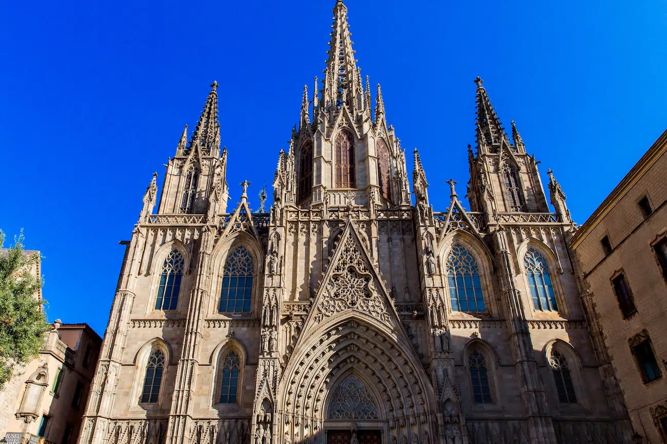 Cathedral of Barcelona