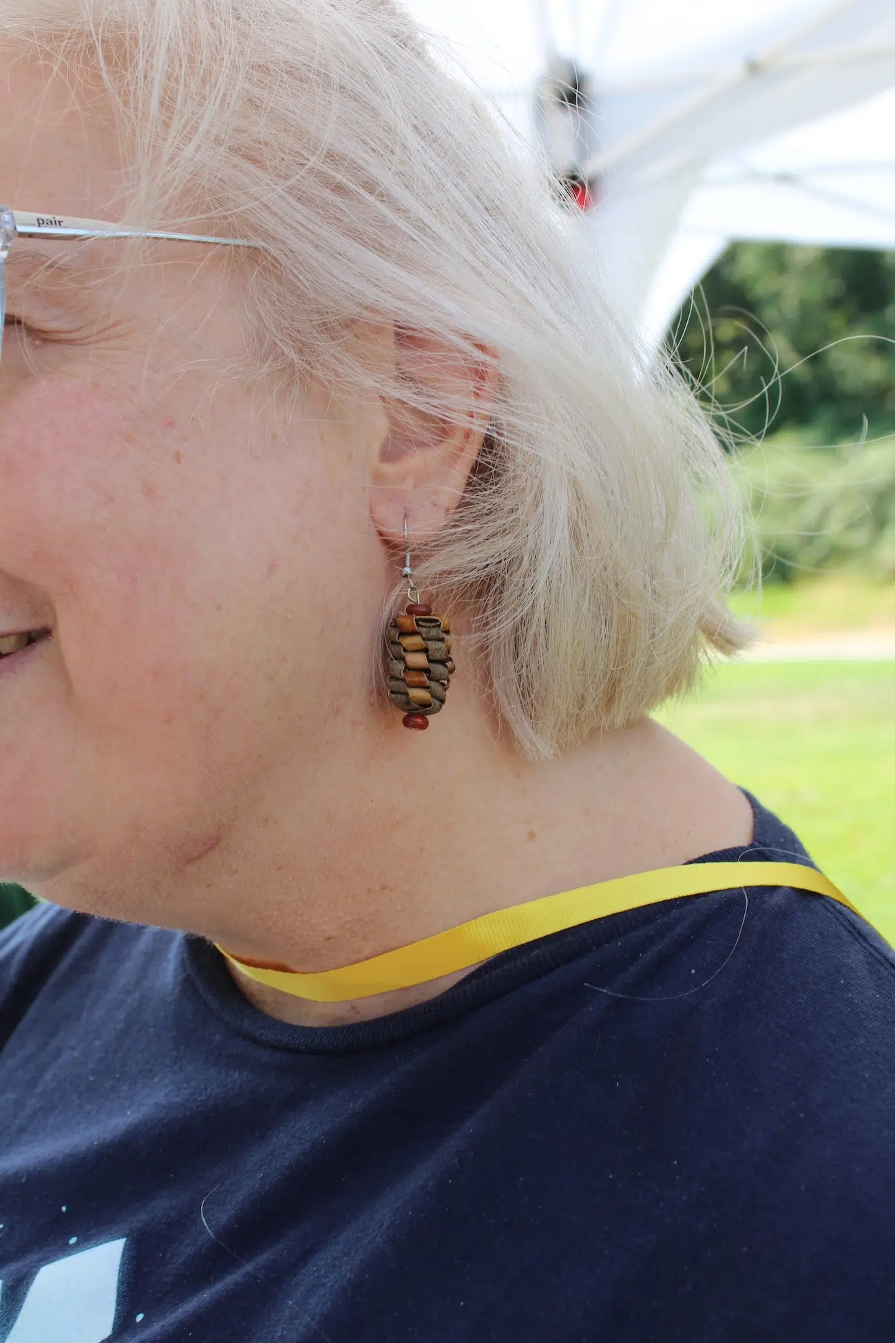 Crafting at Camp Craftaway, a Craft Retreat in Des Moines, WA