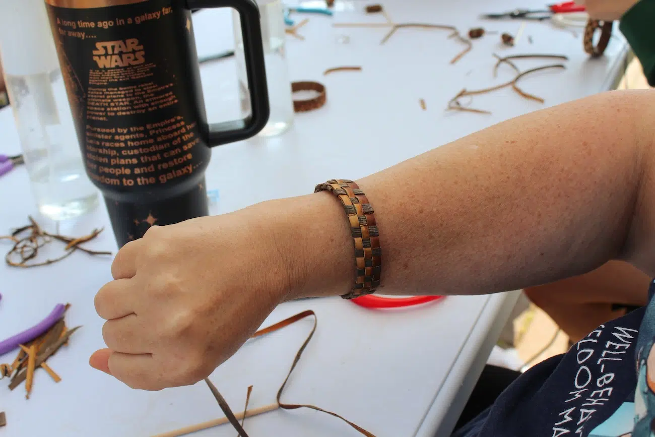 Crafting at Camp Craftaway, a Craft Retreat in Des Moines, WA