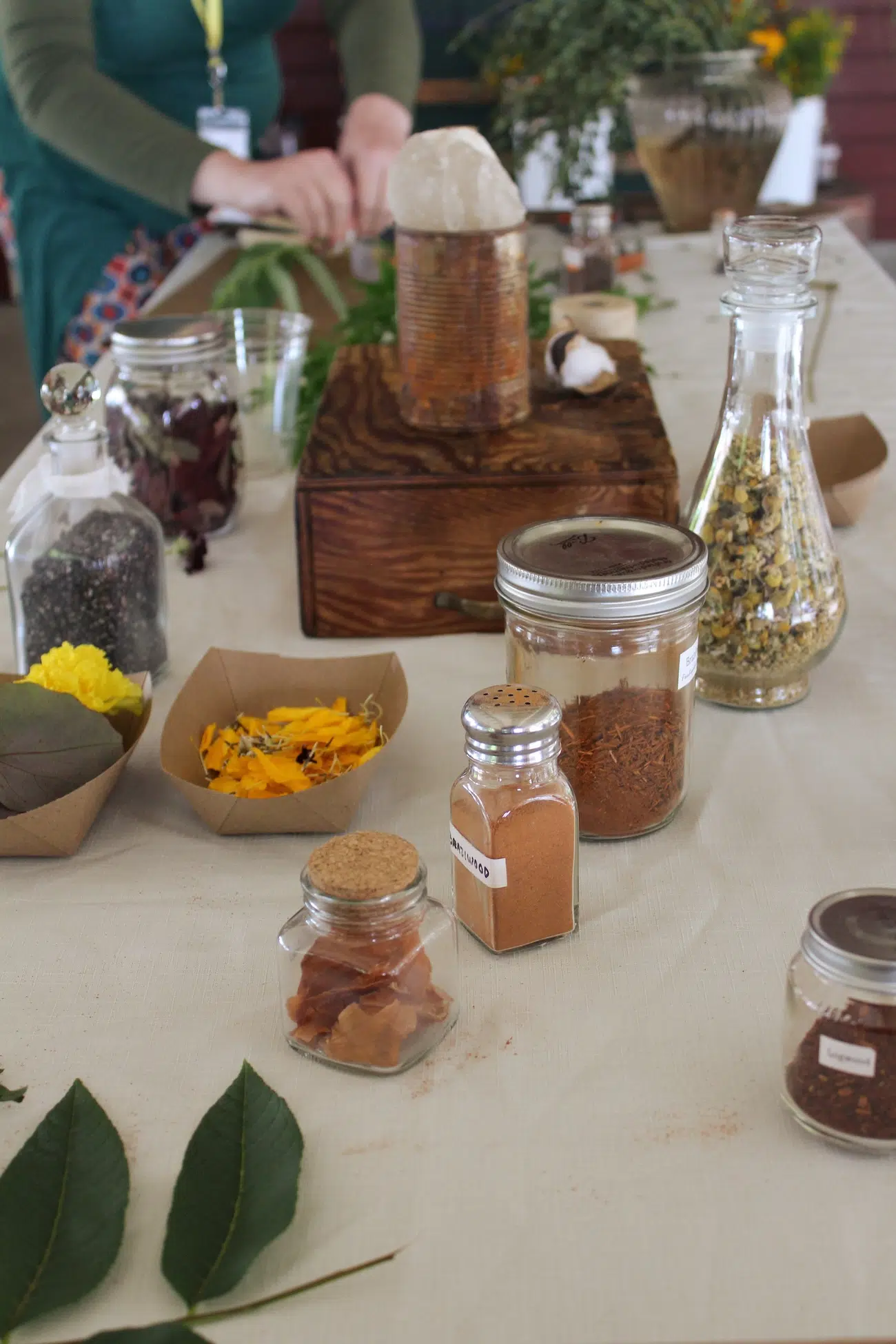 Crafting at Camp Craftaway, a Craft Retreat in Des Moines, WA
