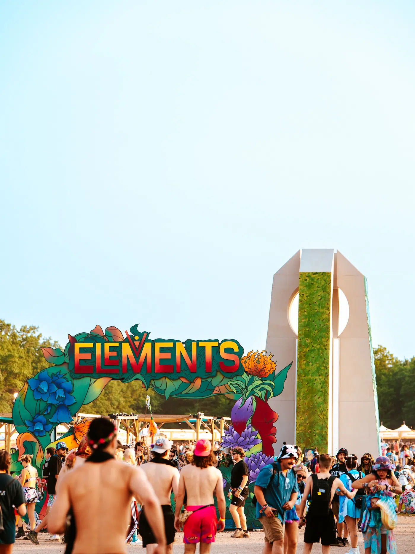 Elements Festival