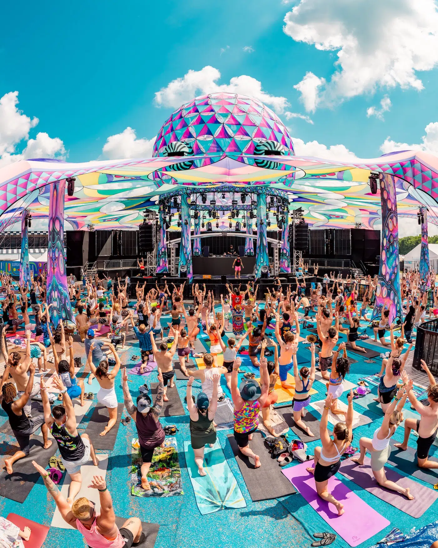 Elements Festival
