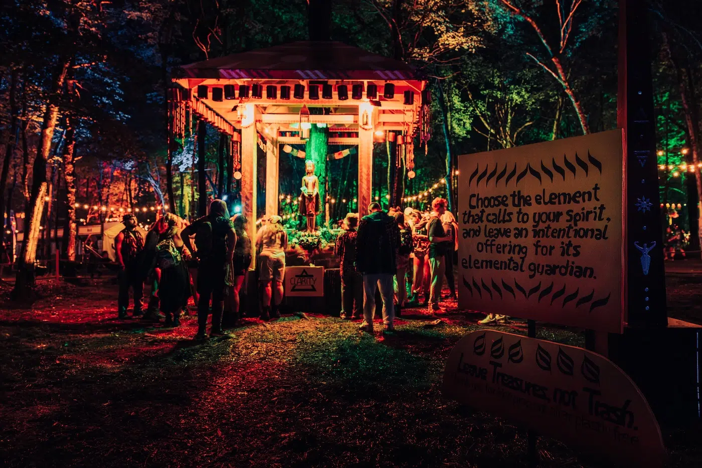 Elements Festival