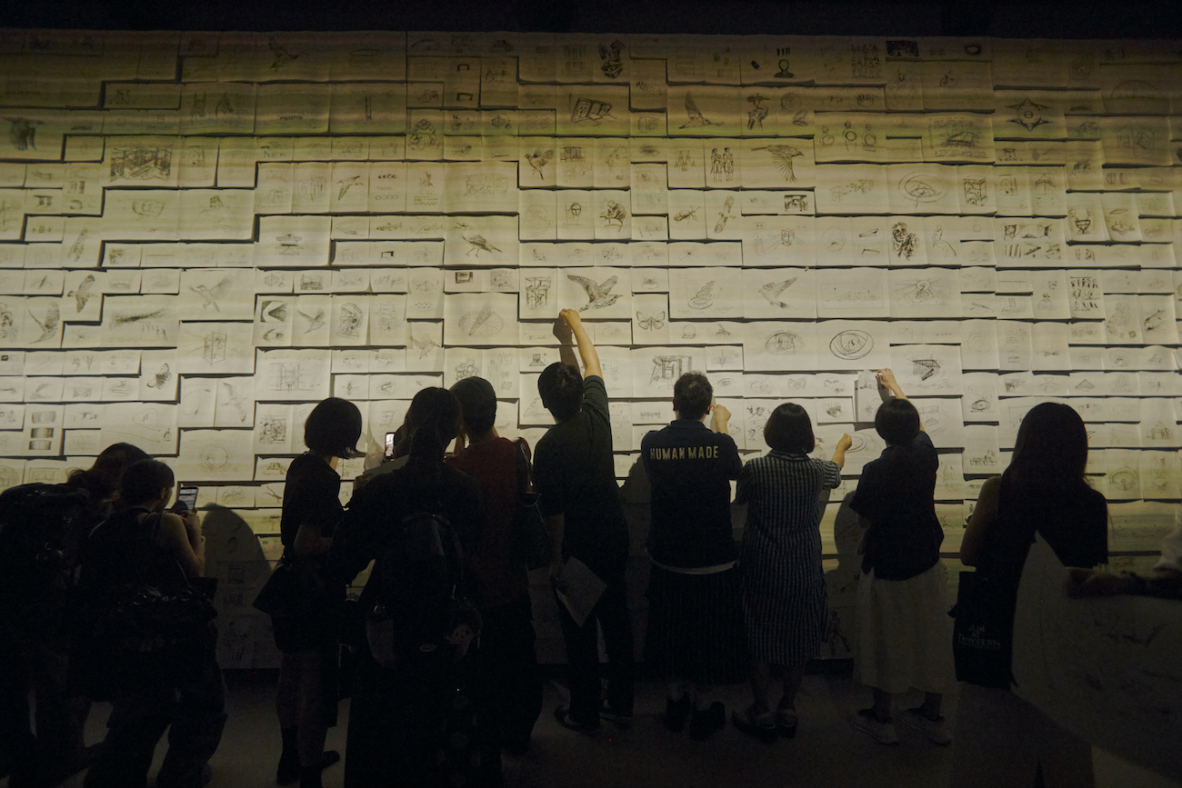 Es Devlin Fills a Seoul Gallery With Books, Mirrors, Light, and Sound at FUTURA SEOUL