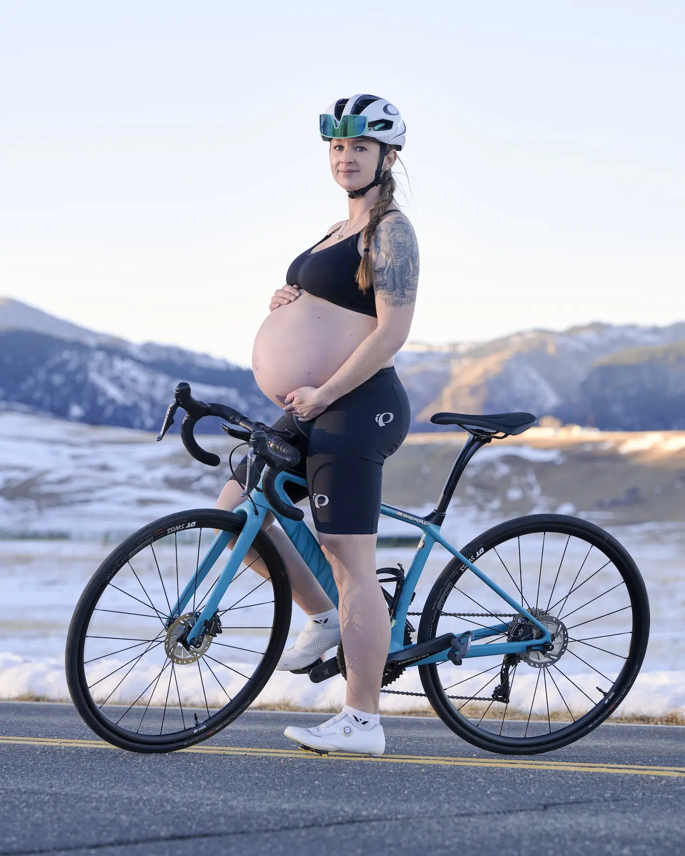 Maternity Photos by Ethan Herrold