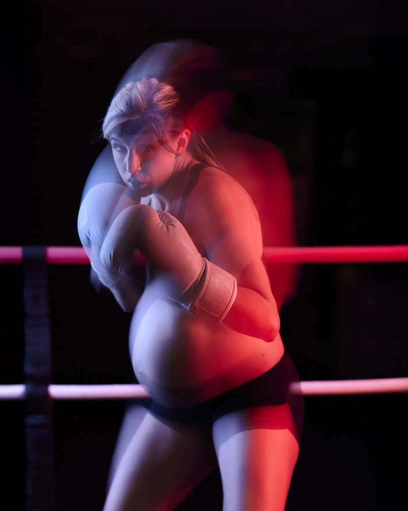 Maternity Photos by Ethan Herrold