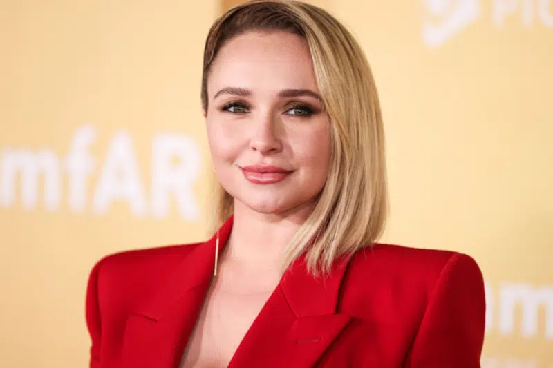 Hayden Panettiere