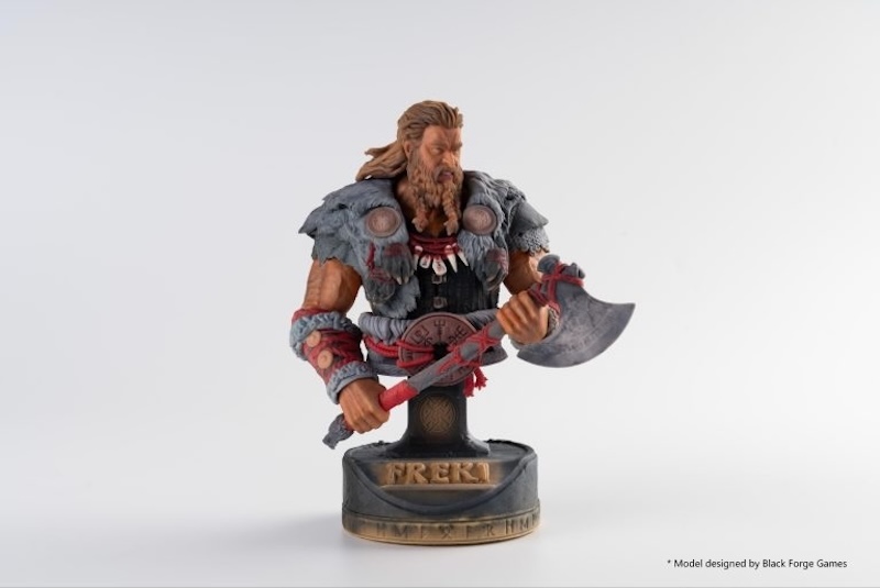 HeyGears GX1, the World's First 3D and UV Printer