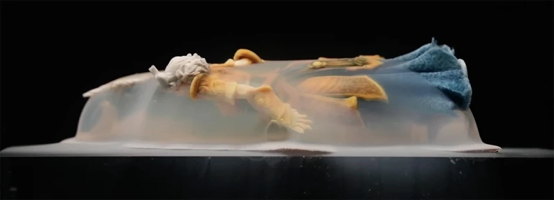 HeyGears GX1, the World's First 3D and UV Printer