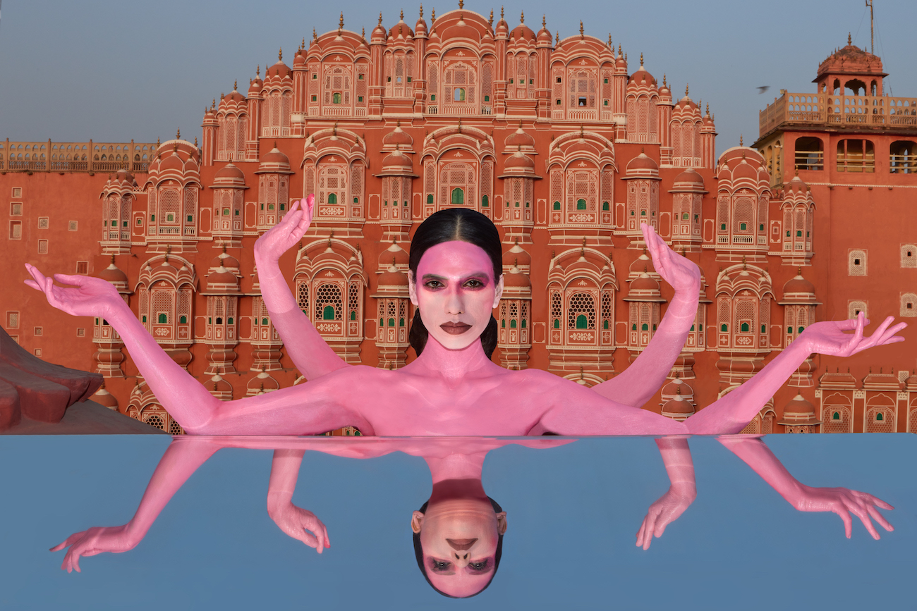 Photographer Immerses Herself in Foreign Places, Turning Travels Into Surreal Works of Art [Interview]
