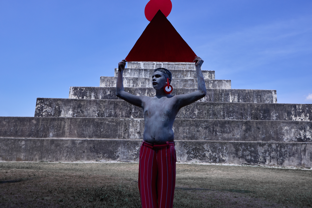 Photograph of boy in Guatemala taken by Julia Buruleva