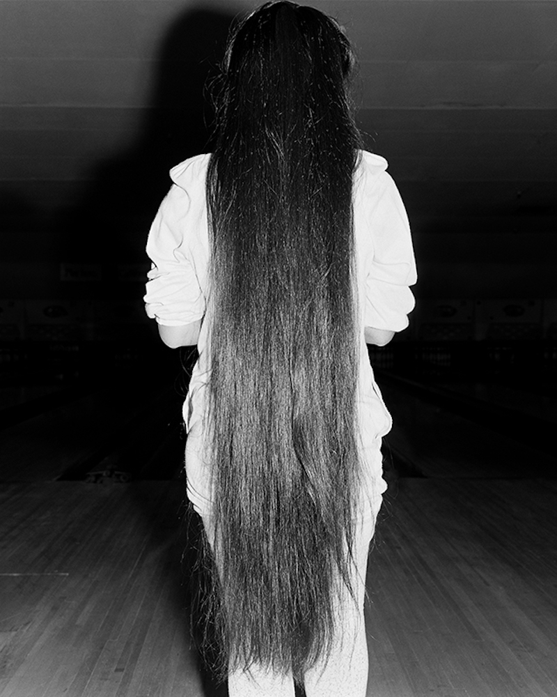 Mimi Plumb (American, born 1953), Tang, 1987, gelatin silver print
