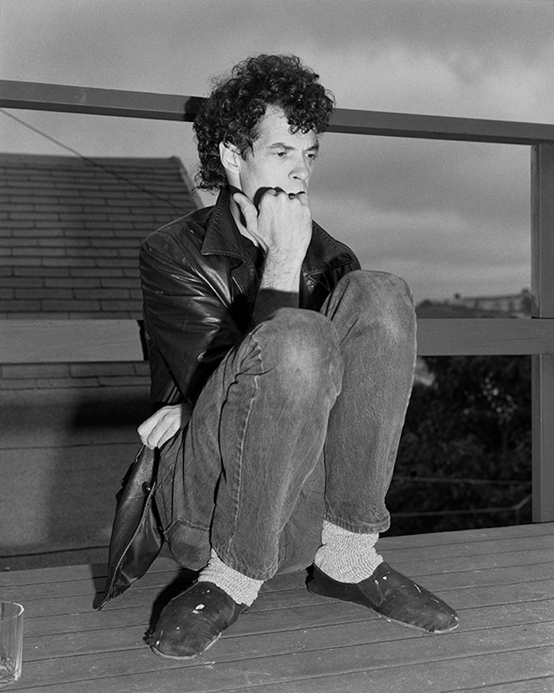Mimi Plumb (American, born 1953), Richard, 1986, gelatin silver print