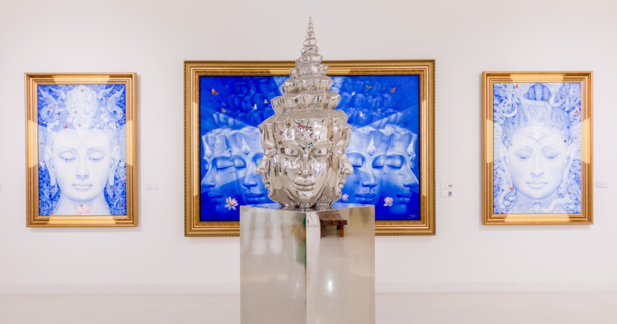 MOCA Bangkok Brings Thai Heritage and Contemporary Art Under One Roof