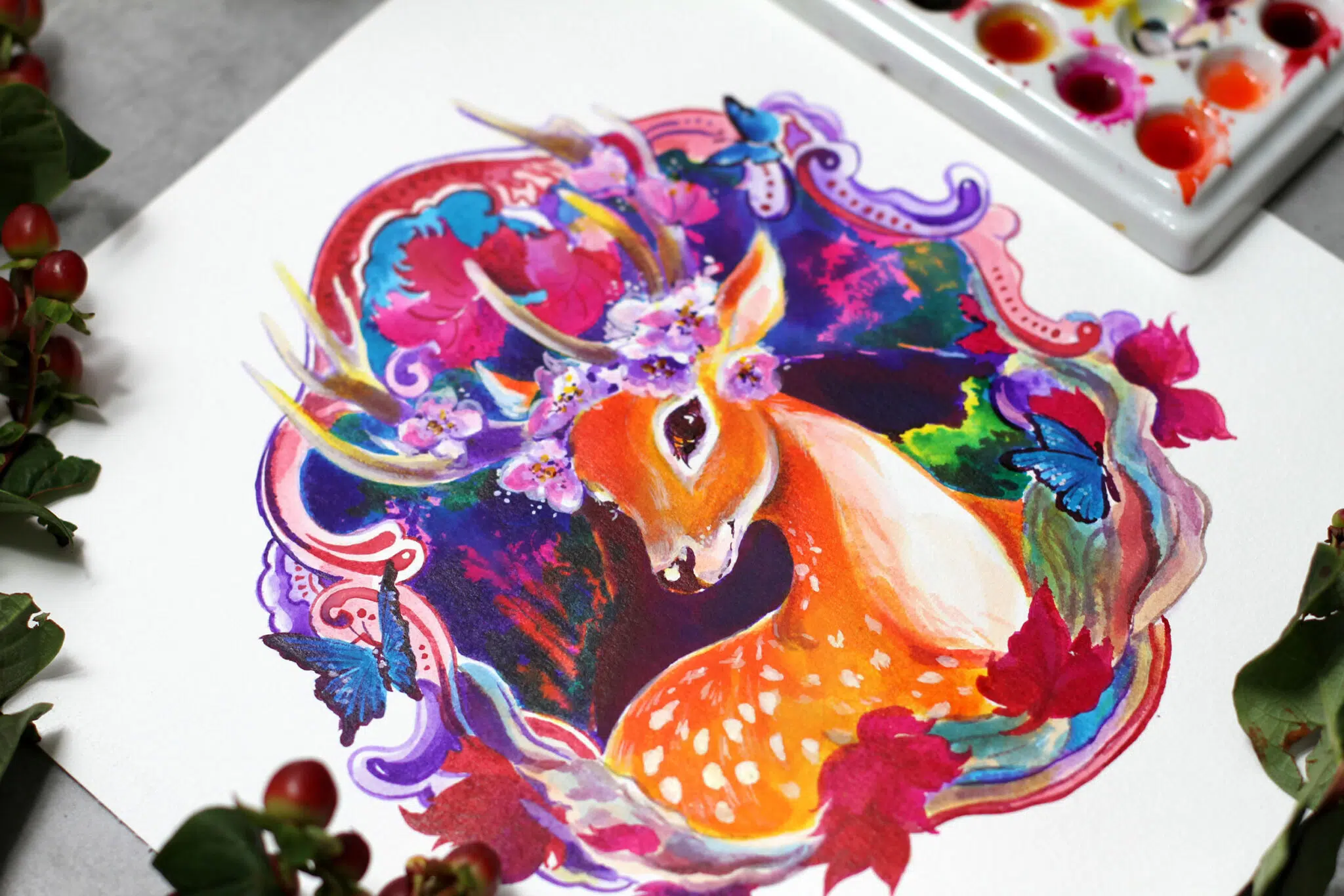 Pet and Animal Portrait Classes at My Modern Met Academy