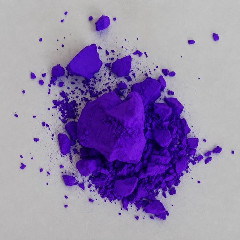 Purple Radioactive Cooling Fabric