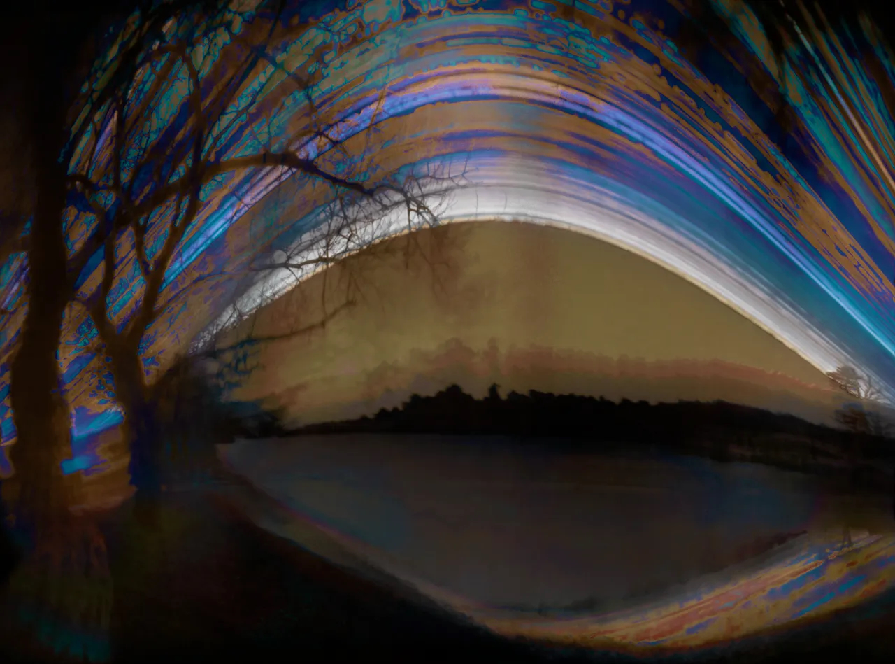 Solargraphs by Robert Charles Mann