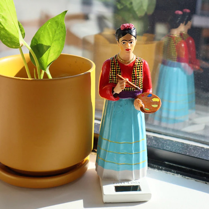 Solar Frida by Kikkerland