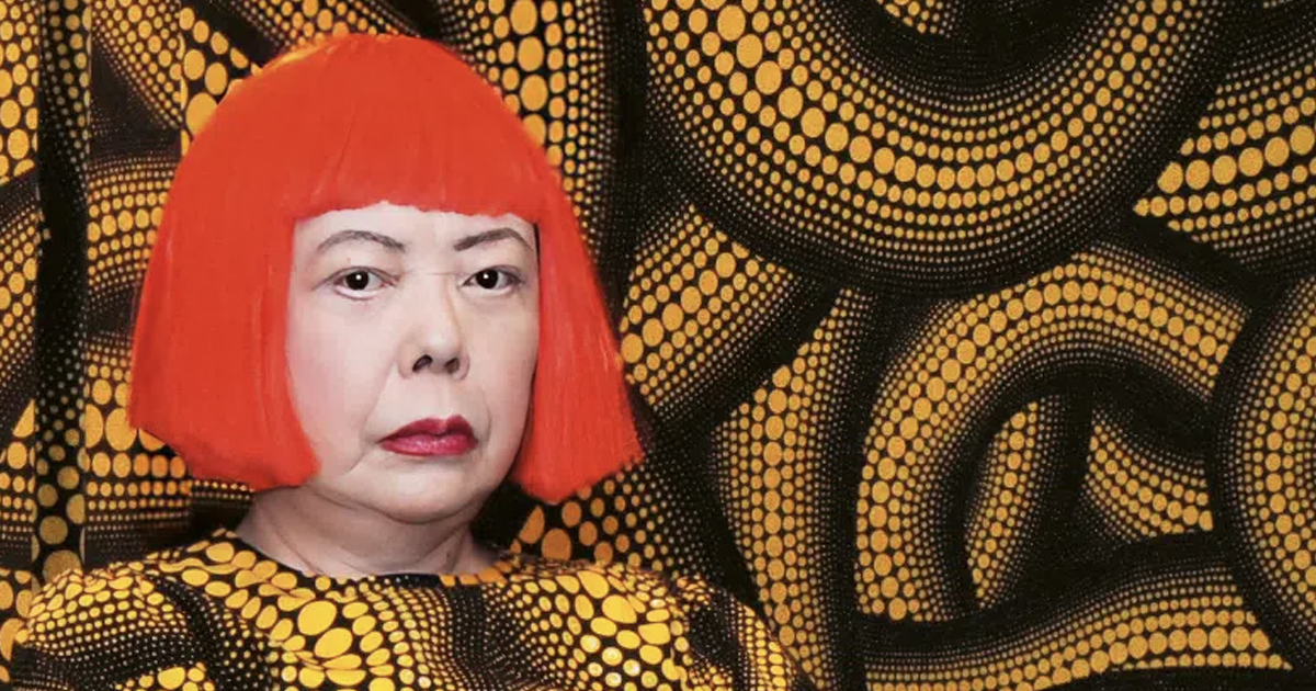 RIP Yayoi Kusama: Iconic Japanese Artist Known for Her Dots Dies at 97