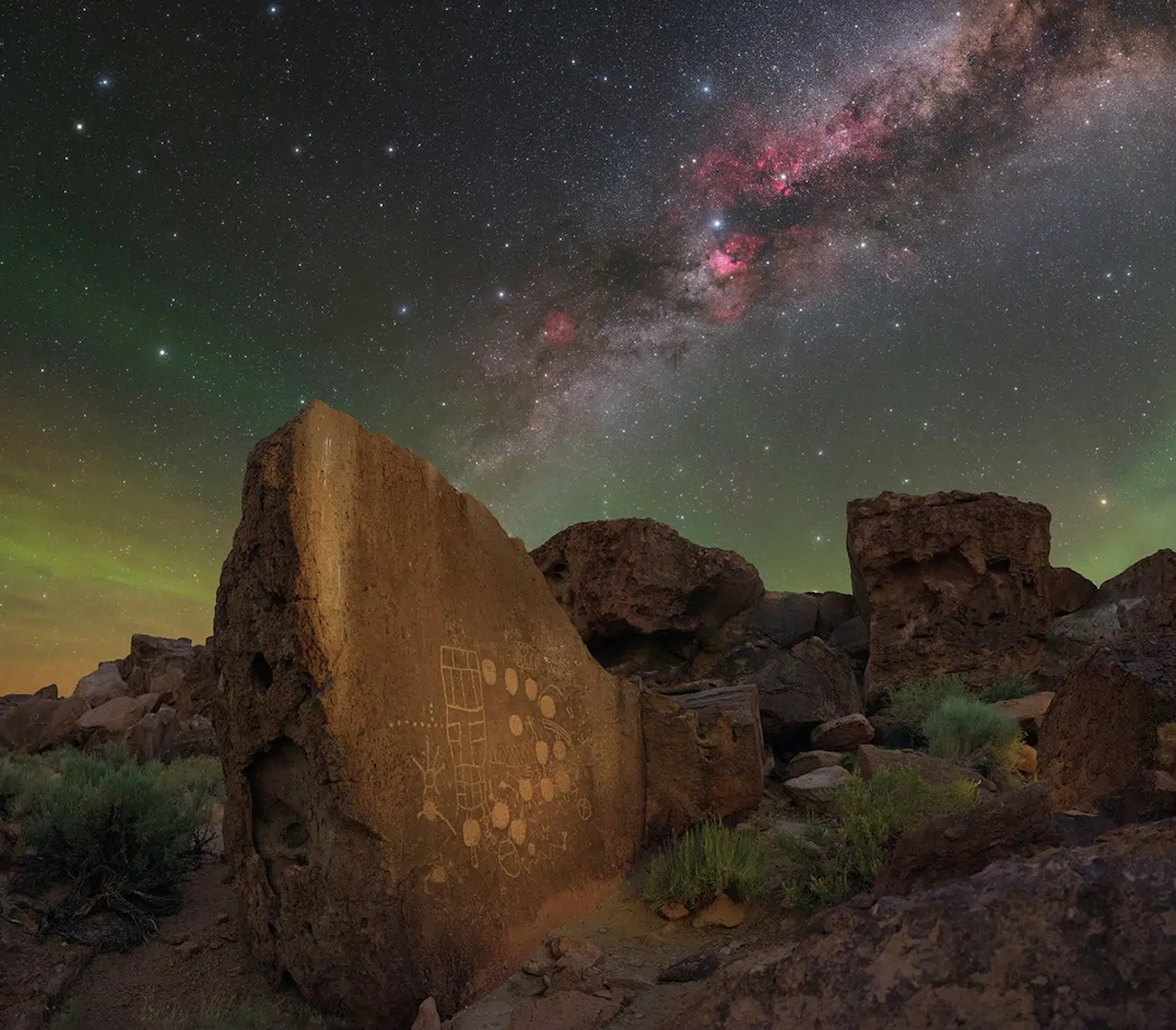 Winners of ZWO Astronomy Photographer of the Year 18