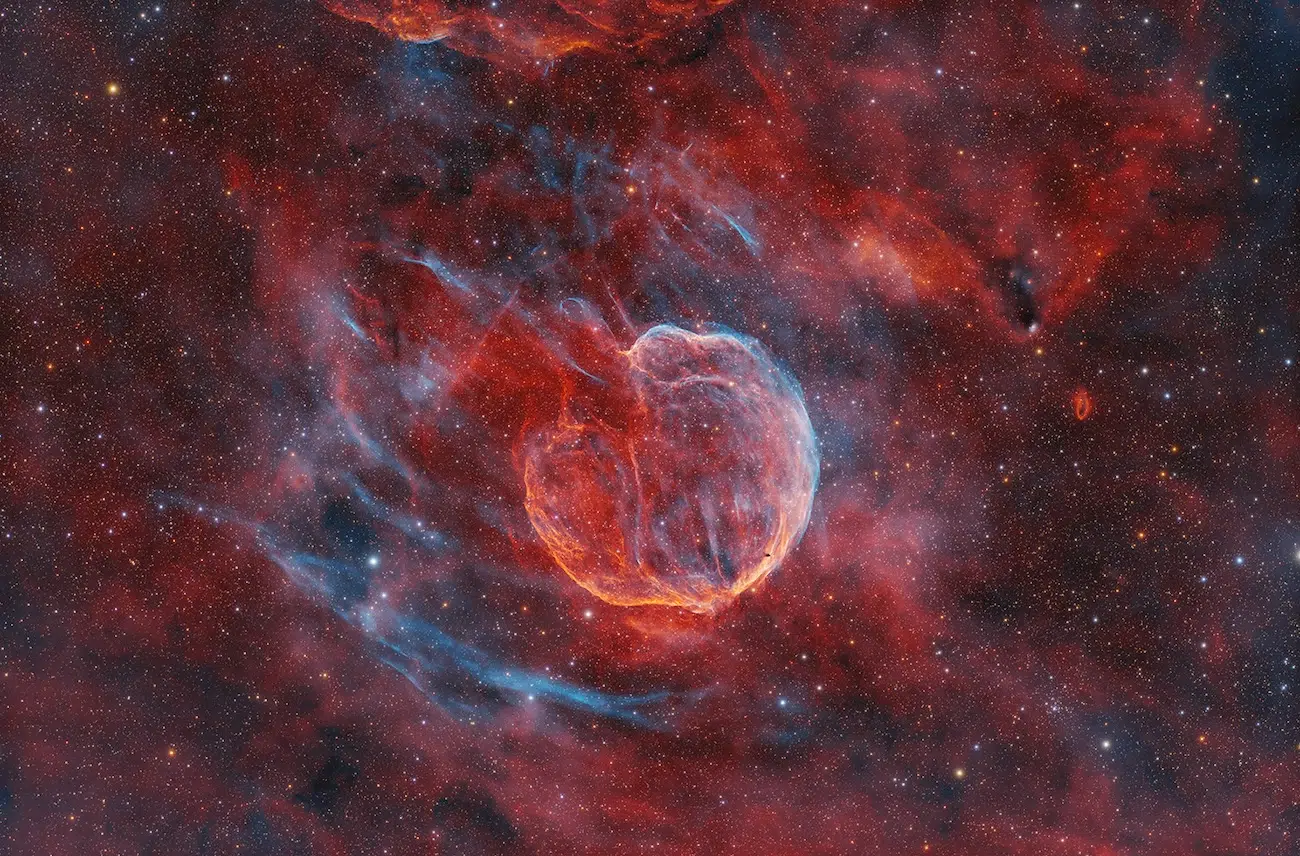 Winners of ZWO Astronomy Photographer of the Year 18