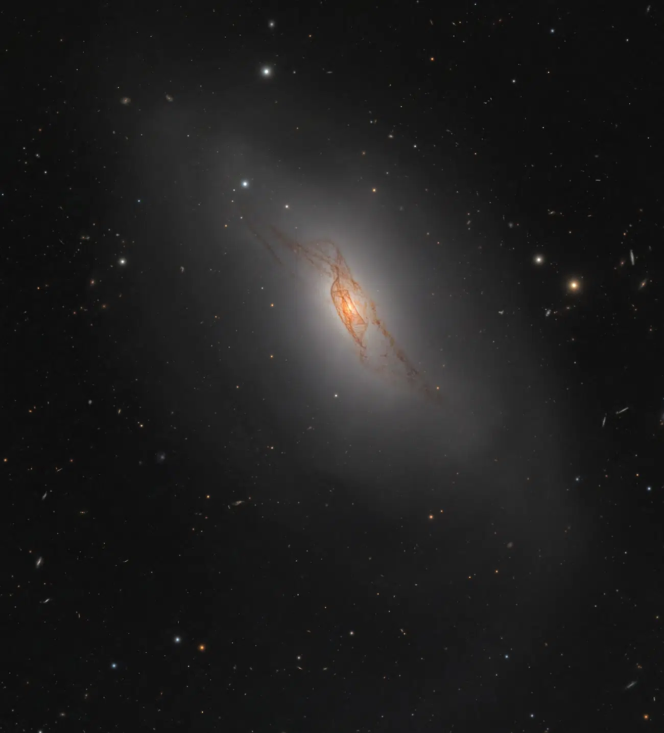 Winners of ZWO Astronomy Photographer of the Year 18