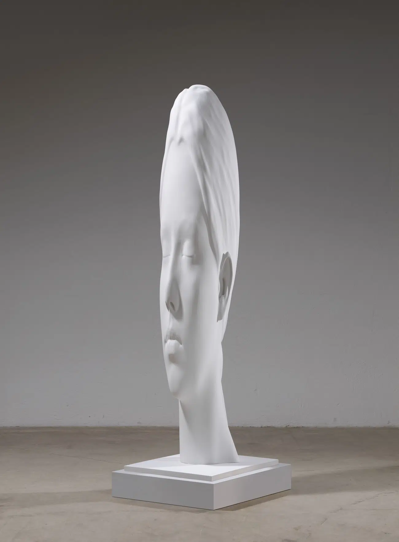 Sculpture by Jaume Plensa