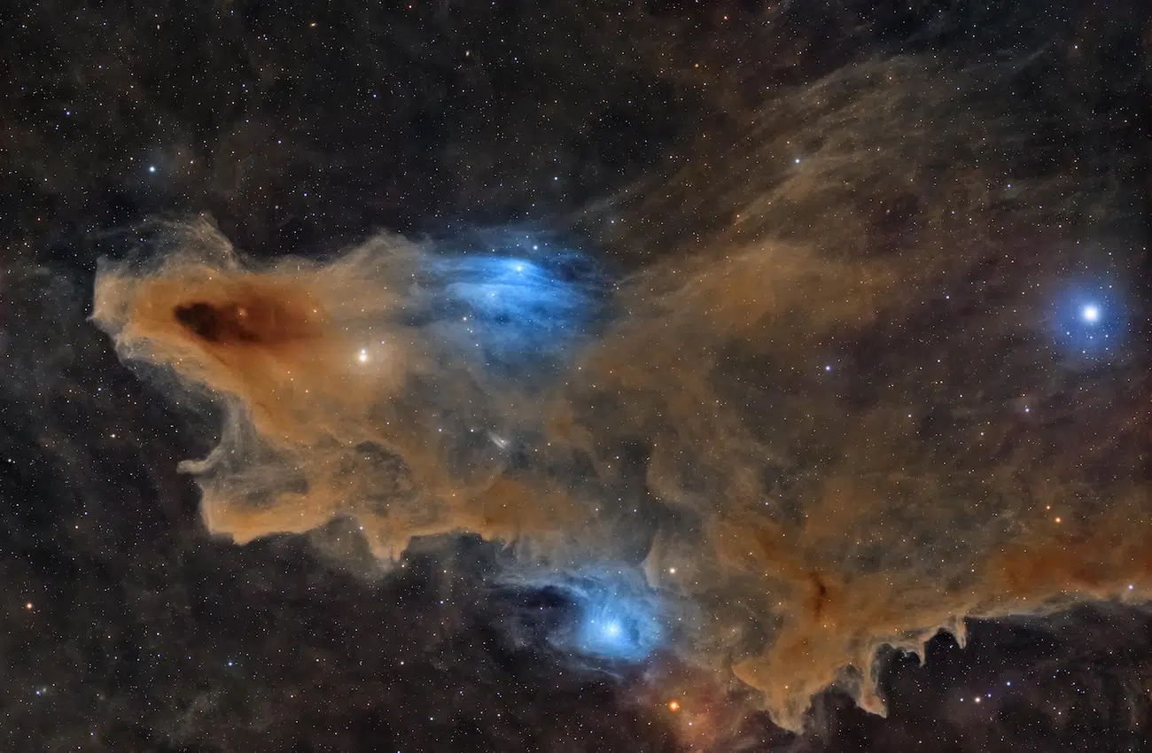 Winners of ZWO Astronomy Photographer of the Year 18