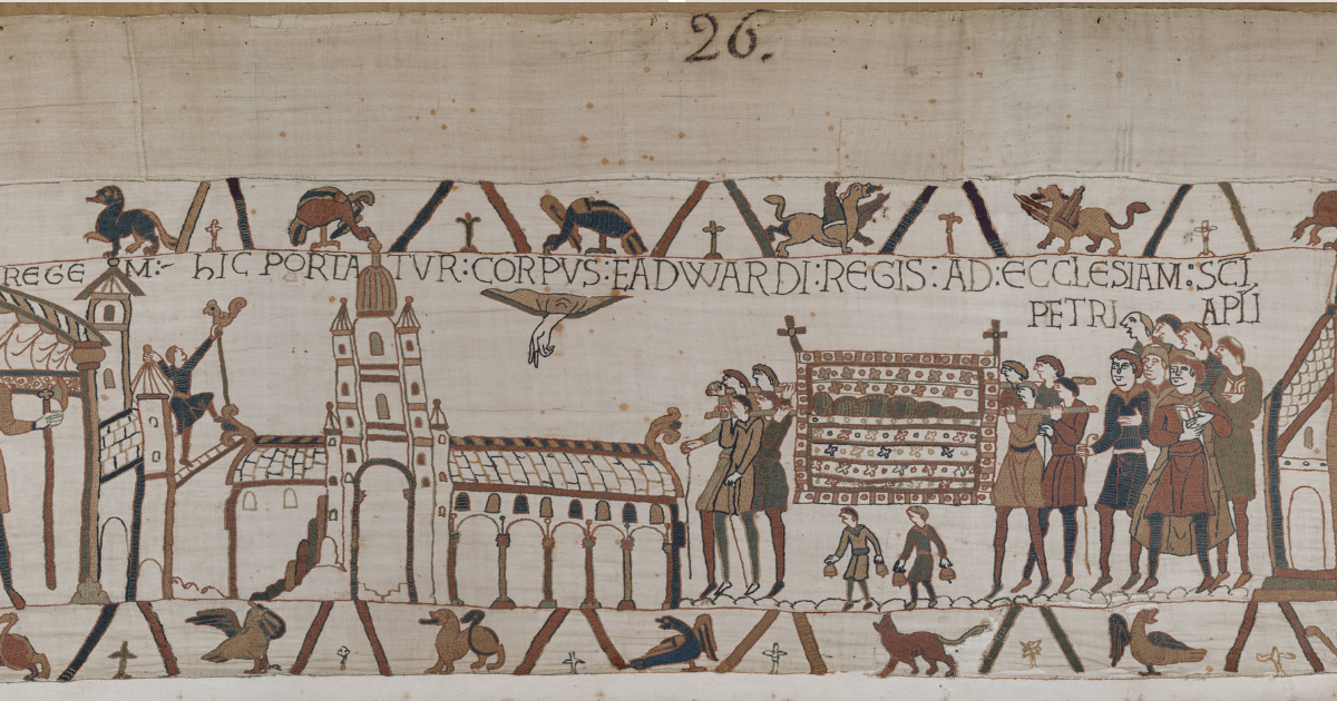 British Museum Enforces a Photo Ban at Its Bayeux Tapestry Exhibition