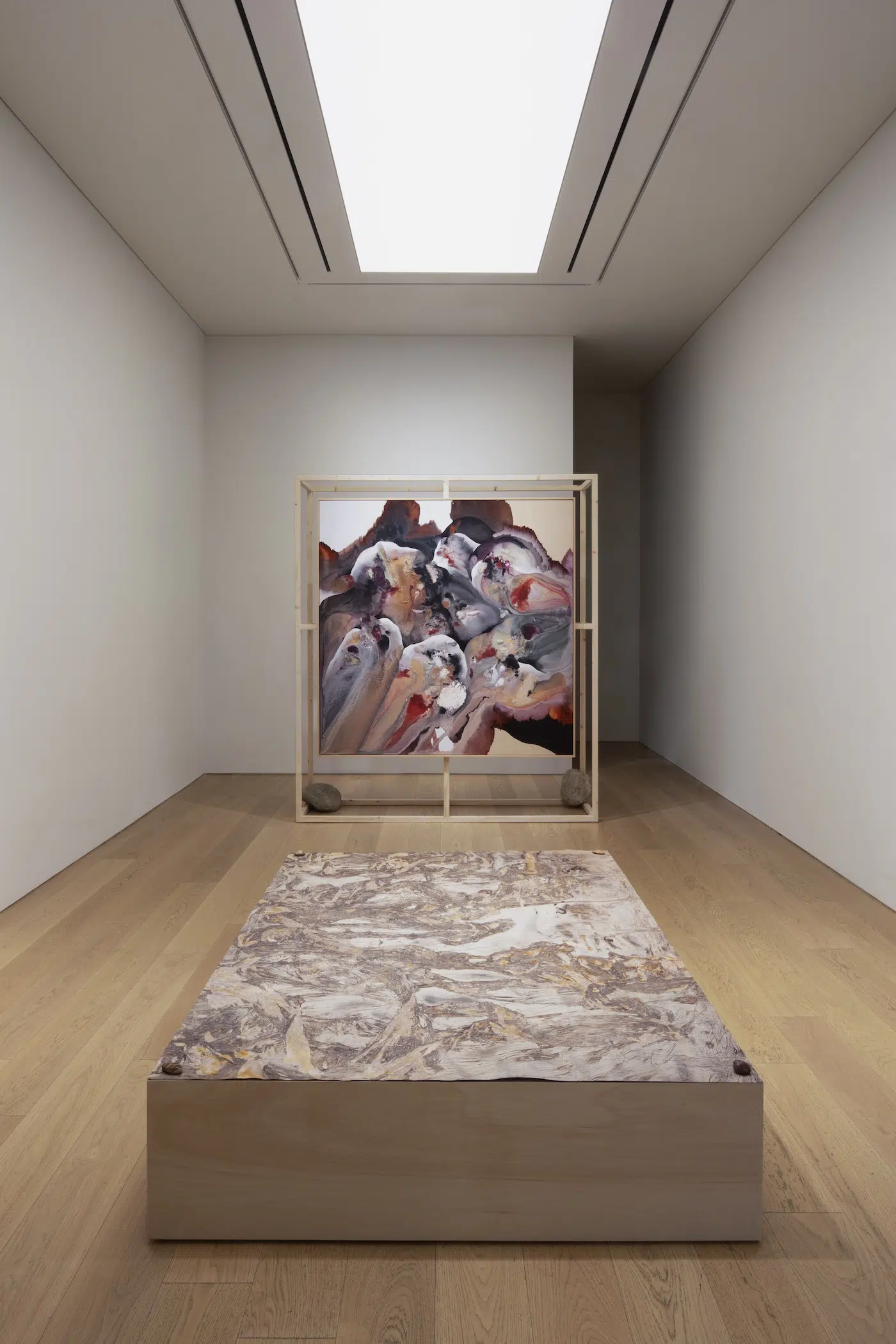 Dawn Ng at Gana Art Hannam