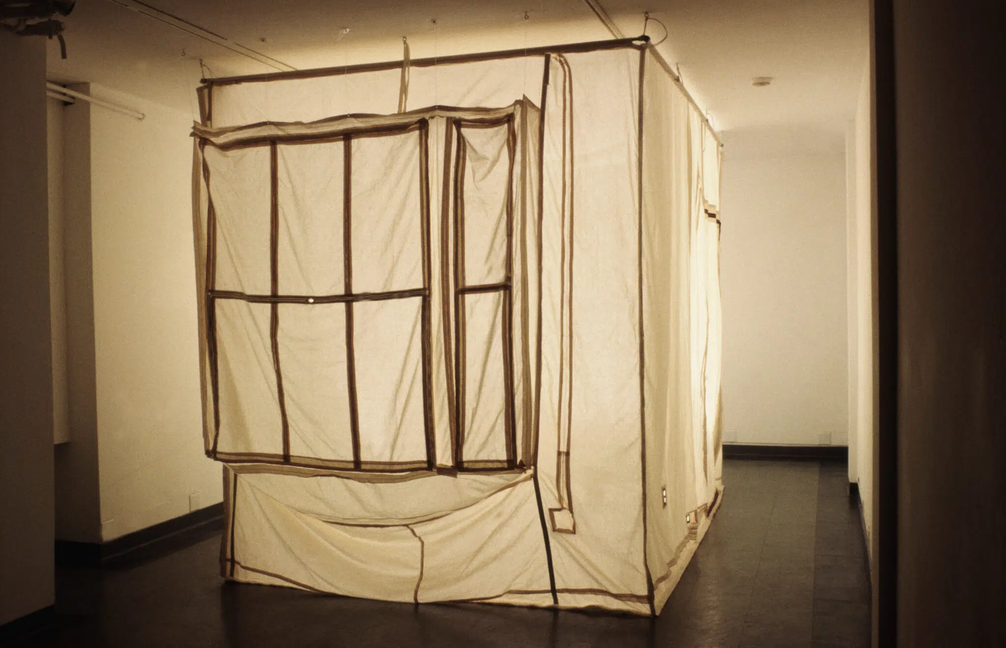 Do Ho Suh Installation