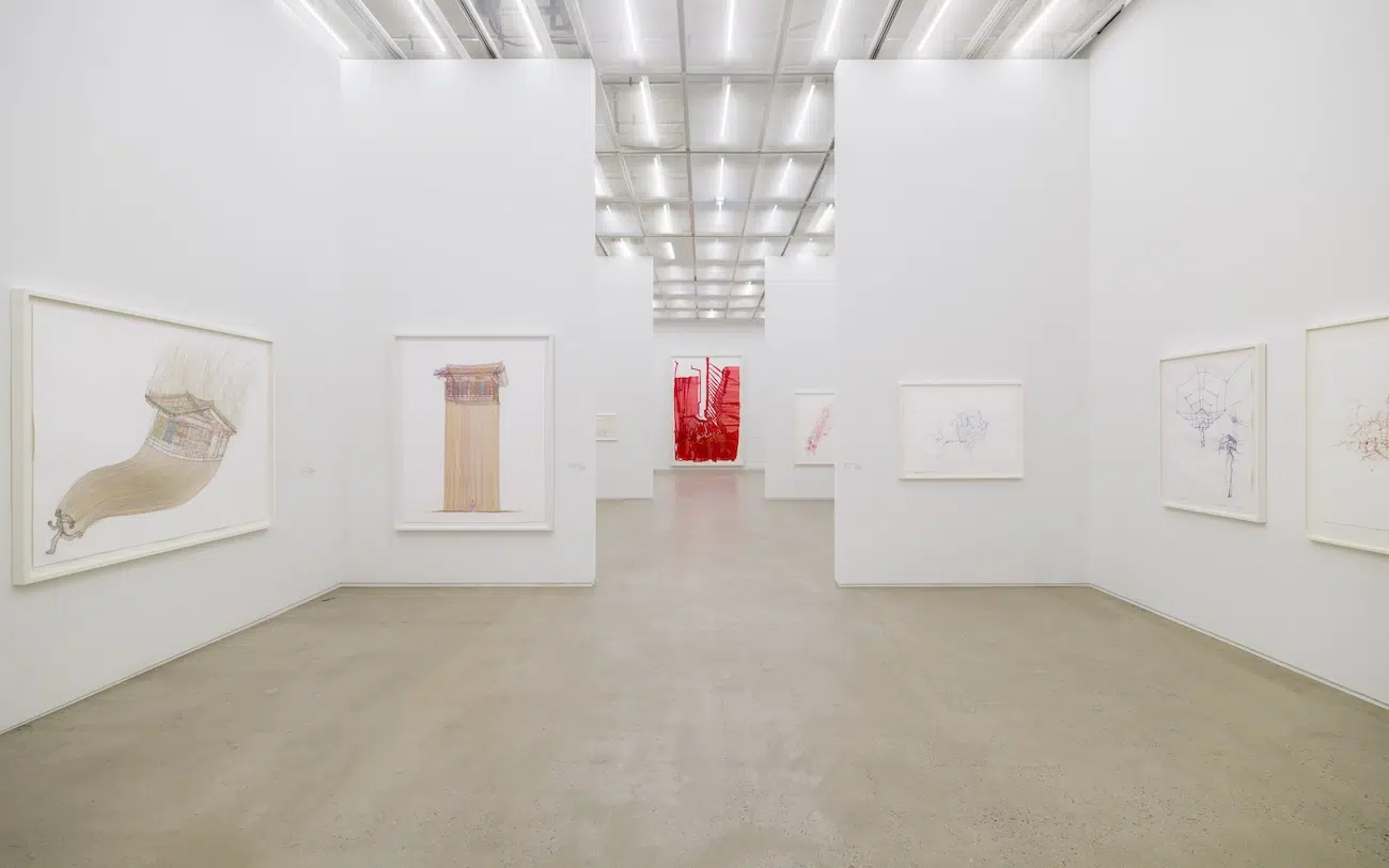 Do Ho Suh Exhibition at MMCA in Seoul