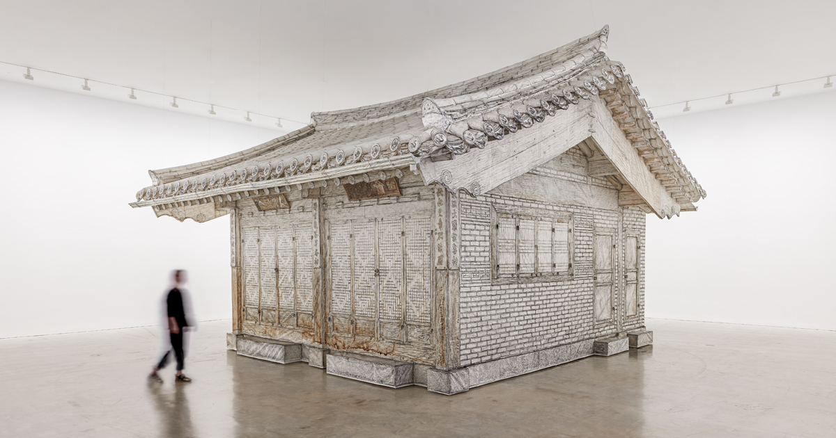 Do Ho Suh Shows 500+ Works Spanning His 40-Year Career in Largest Exhibition To Date in Seoul