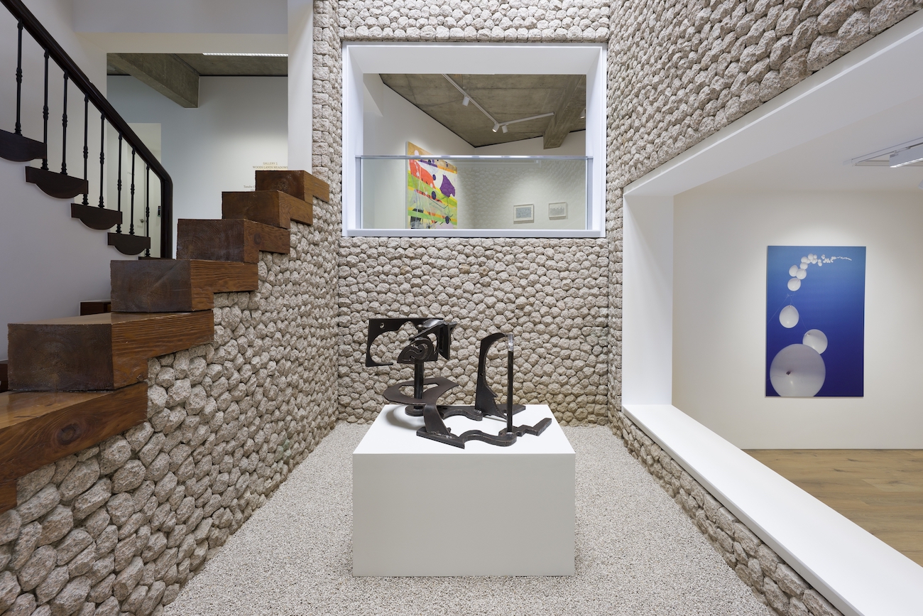Installation View of Paula Cooper Gallery at Frieze House Seoul