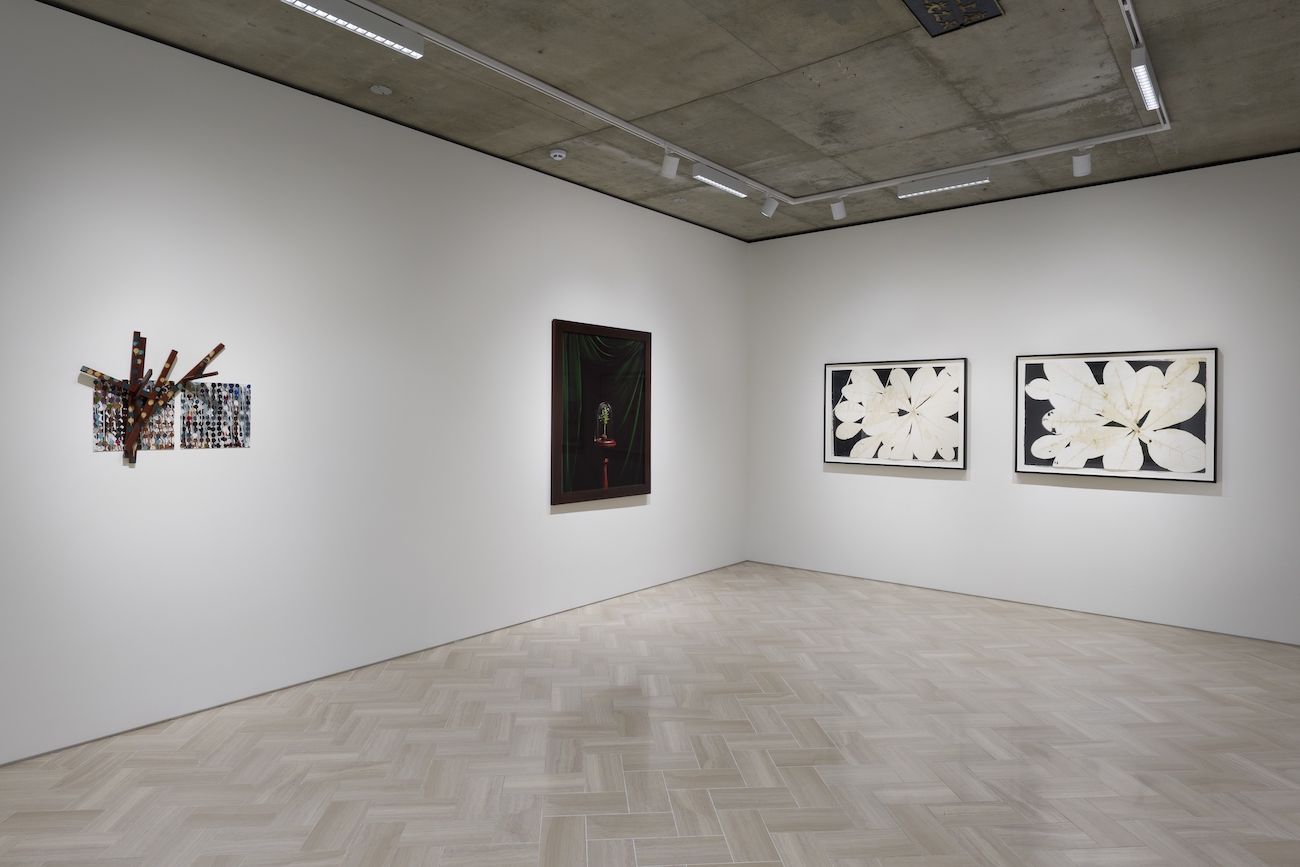 Installation View of Paula Cooper Gallery at Frieze House Seoul