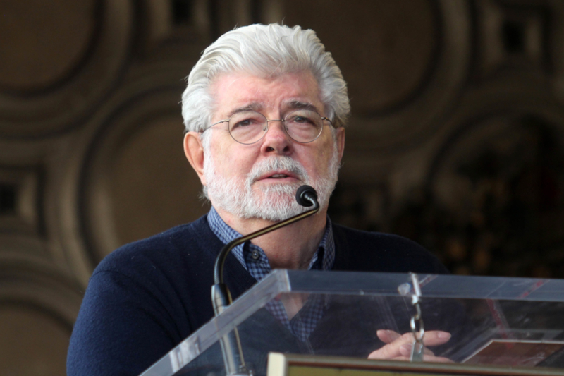 George Lucas
