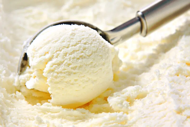 Harvard Ice Cream Study