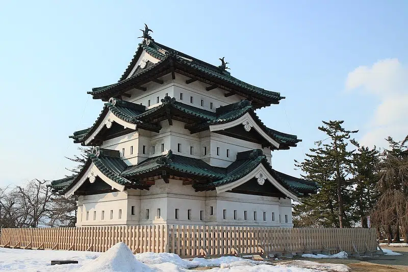 Hirosaki Castle