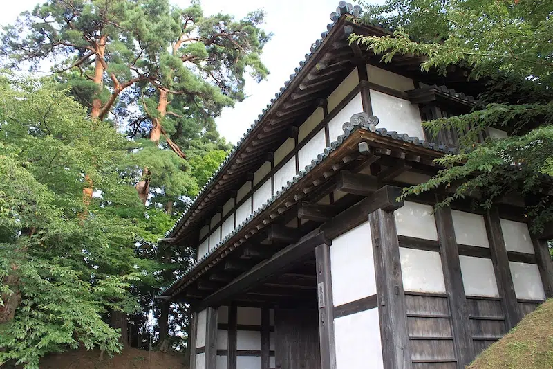 Hirosaki Castle