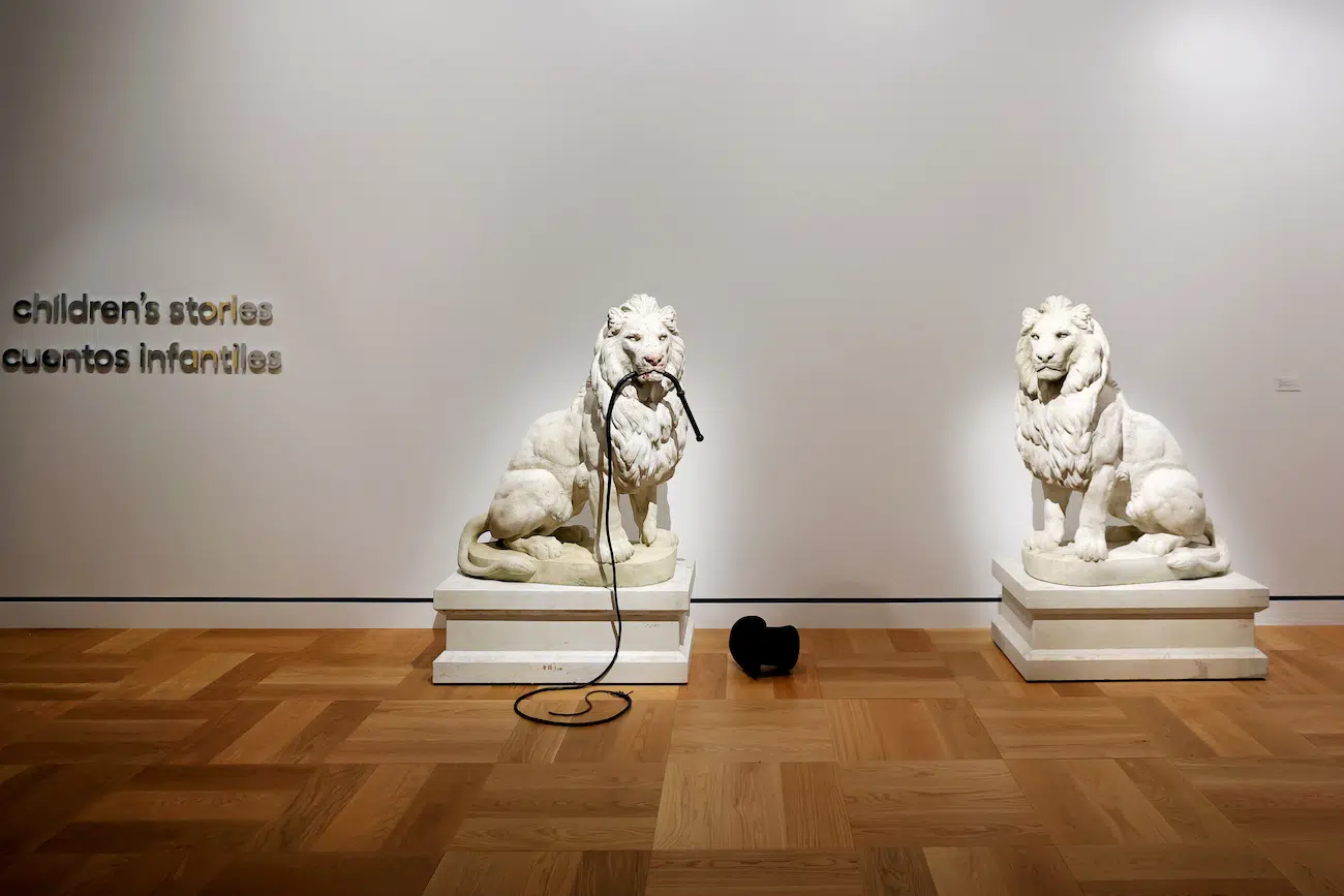Exhibitions at Lucas Museum of Narrative Art