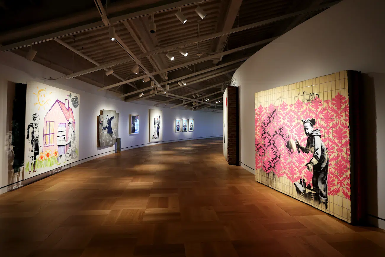 Exhibitions at Lucas Museum of Narrative Art