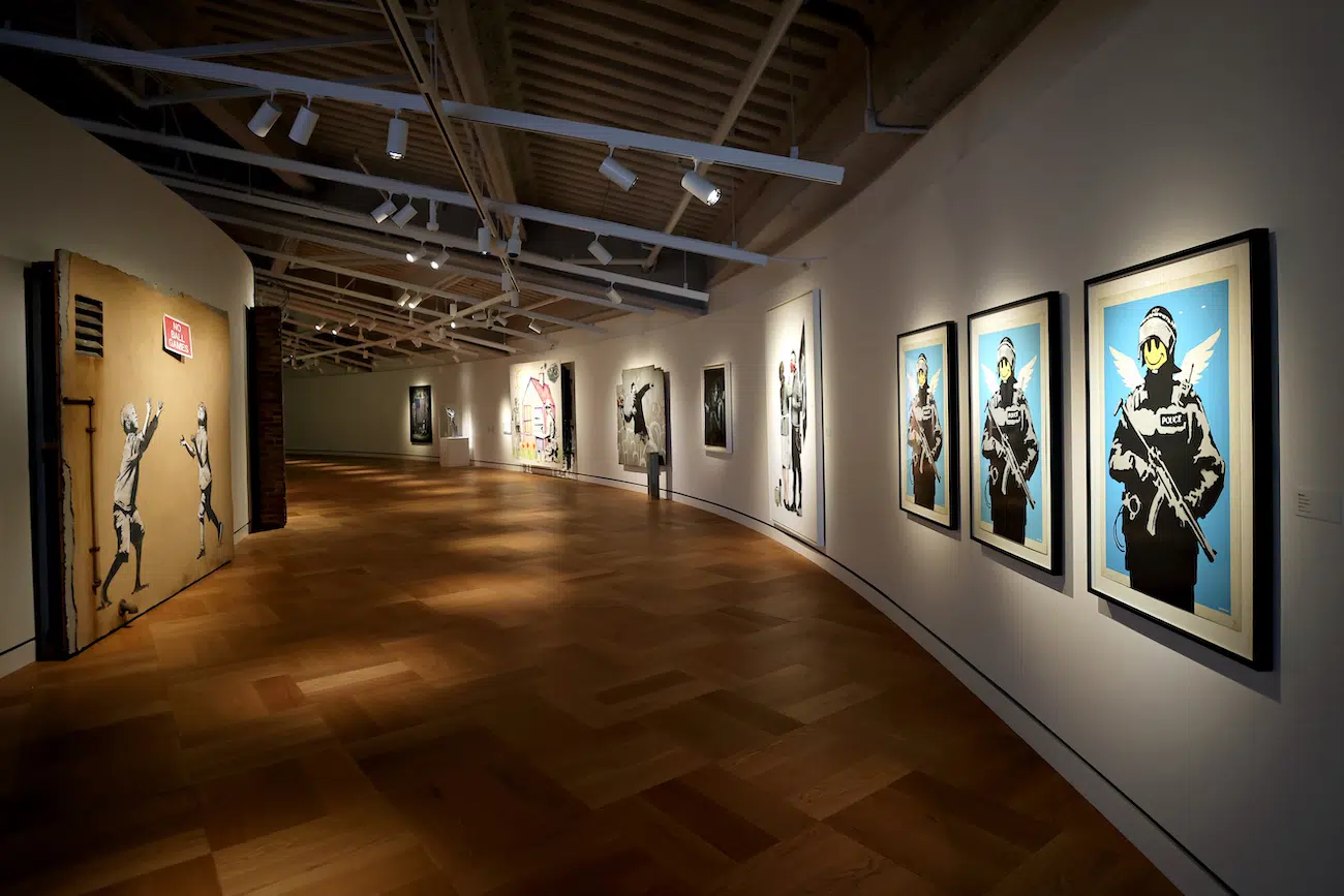 Exhibitions at Lucas Museum of Narrative Art