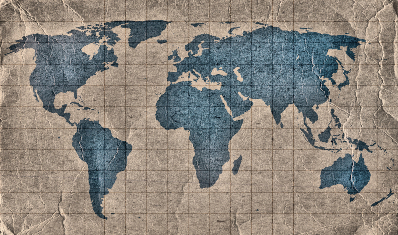 World Map