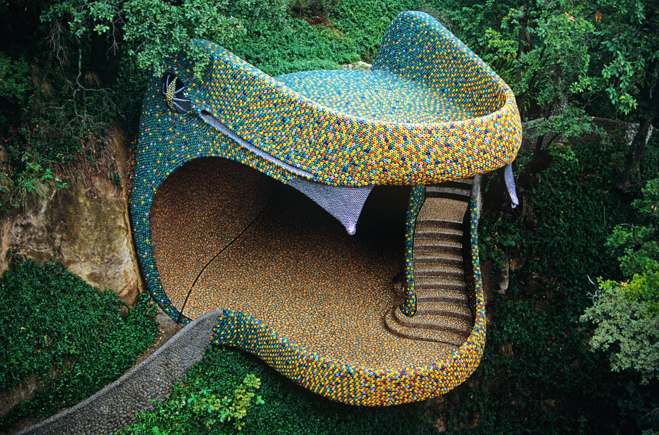Nido de Quetzalco&aacute;tl