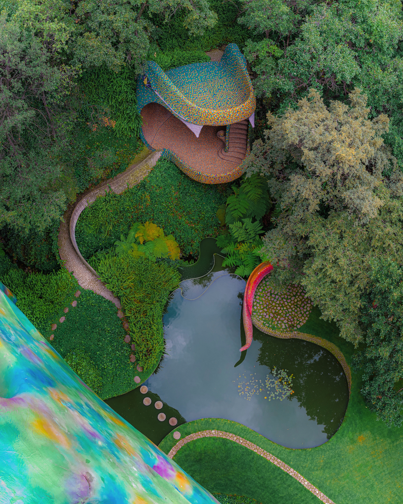 Nido de Quetzalco&aacute;tl