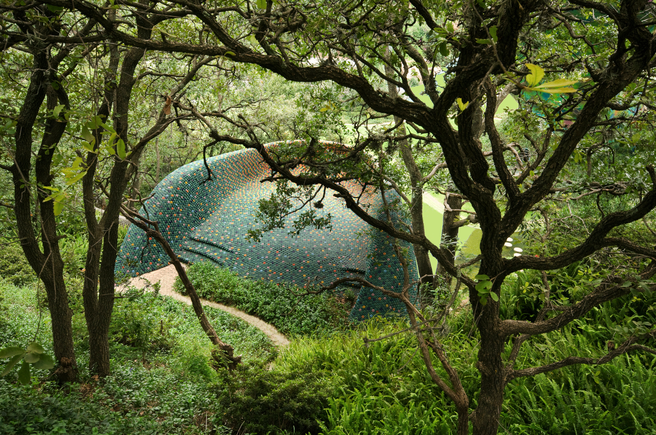 Nido de Quetzalco&aacute;tl