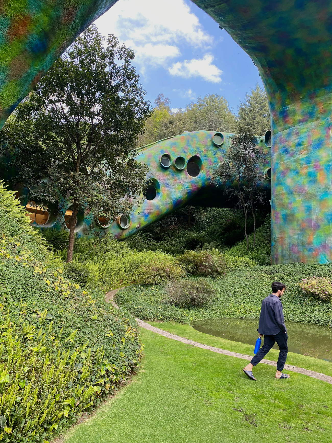 Nido de Quetzalco&aacute;tl