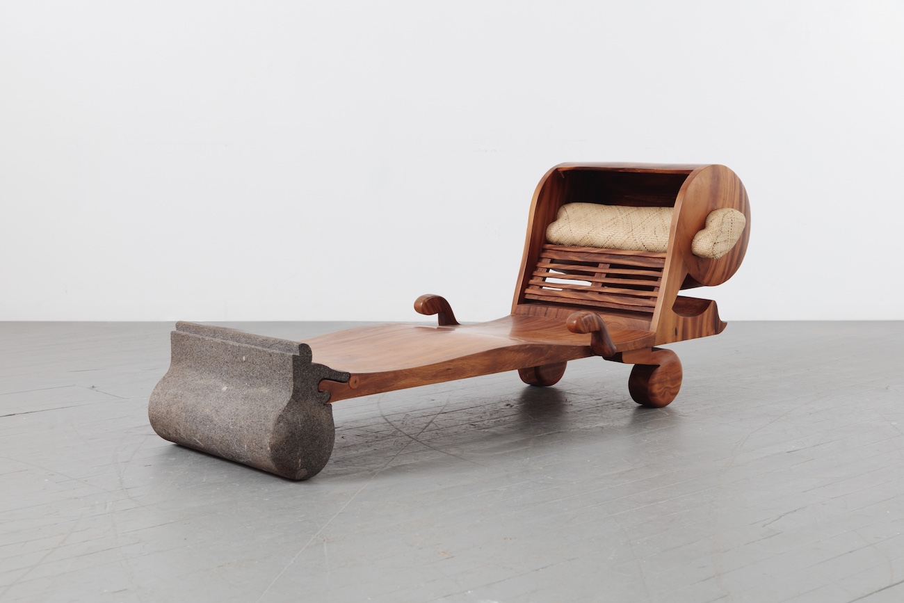 Kim Mupangilalai, &ldquo;Bina Daybed,&rdquo; 2023.